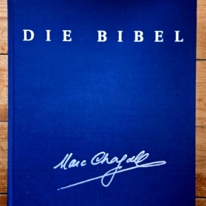 Marc Chagall - Die Grosse Chagall Bibel (editie hardcover, in etui special) - Img 2