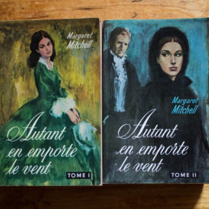 Margaret Mitchell - Autant en emporte le vent (2 vol.)