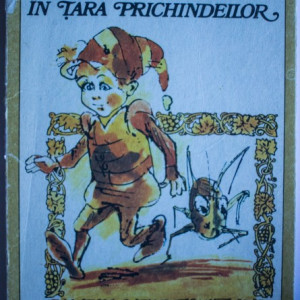 Marin Iancu Nicolae - Faurarul basmelor in Tara Prichindeilor