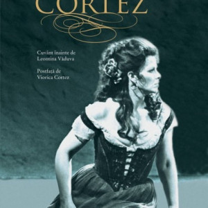 Marius Constantinescu - Cortez (cu autograful Vioricai Cortez) - Img 2