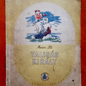 Marton Lili - Taligas kiraly