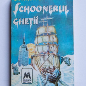 Michael Moorcock - Schoonerul ghetii