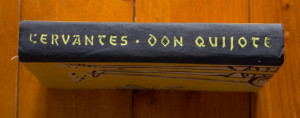 Miguel de Cervantes - Iscusitul Hidalgo Don Quijote de la Mancha (editie hardcover) - Img 2