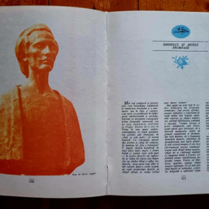 Mihai Eminescu. Un veac de nemurire (2 vol., editie hardcover) - Img 4