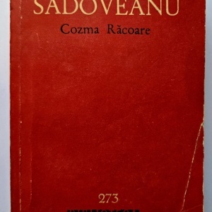 Mihail Sadoveanu - Cozma Racoare. Povestiri