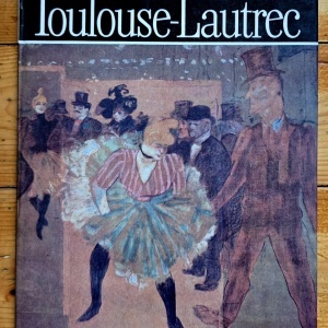Modest Morariu - Toulouse-Lautrec (editie hardcover)