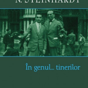 N. Steinhardt - In genul... tinerilor (editie hardcover)