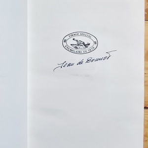 Nicolas Machiavel - Le Prince (editie hardcover, ”exemplaire de tete”) - Img 2