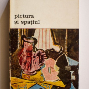 Noel Mouloud - Pictura si spatiul