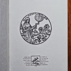 Nostradamus - Les Oracles de Michel de Nostredame dit Nostradamus (2 vol., editie hardcover, ”ne varietur”) - Img 7