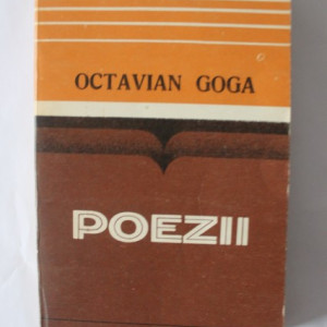 Octavian Goga - Poezii