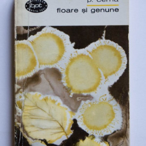 Panait Cerna - Floare si genune