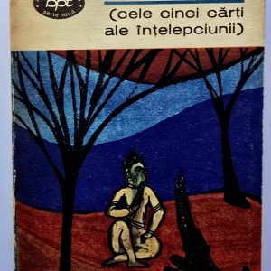 Panciatantra. Cele cinci carti ale intelepciunii