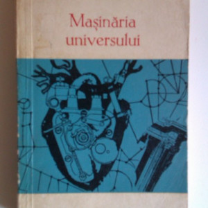 Paolo Volponi - Masinaria universului