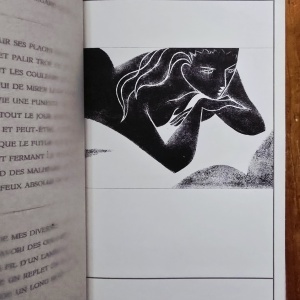 Paul Valery - Le Jeune Parque. Lithographies de Marianne Clouzot (editie bibliofila, in etui special) - Img 7