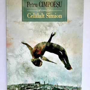 Petru Cimpoesu - Celalalt Simion