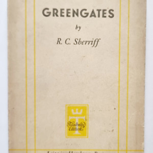 R. C. Sherriff - Greengates