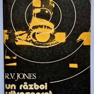 Reginald V. Jones - Un razboi ultrasecret (1939-1945)