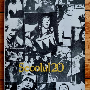 Revista Secolul 20 - nr. 1-2-3/1984