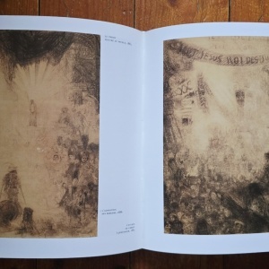 Robert Hoozee, Sabine Bown-Taevernier, J. F. Heijbroek - James Ensor. Dessins et Estampes (editie hardcover, in etui special) - Img 5