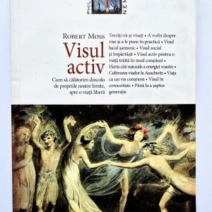 Robert Moss - Visul activ