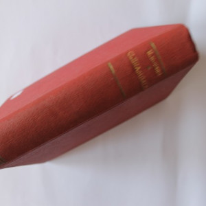 Romain Rolland - Clerambault. Histoire d`une Conscience libre pendant la Guerre (editie in limba franceza, hardcover, interbelica) - Img 2
