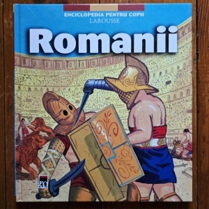 Romanii (editie hardcover)