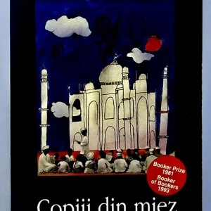 Salman Rushdie - Copiii din miez de noapte