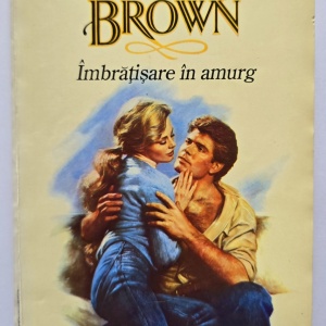 Sandra Brown - Imbratisare in amurg