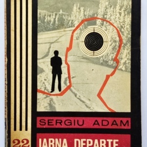 Sergiu Adam - Iarna, departe...