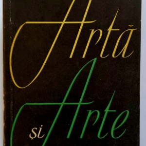 Silvian Iosifescu - Arta si arte