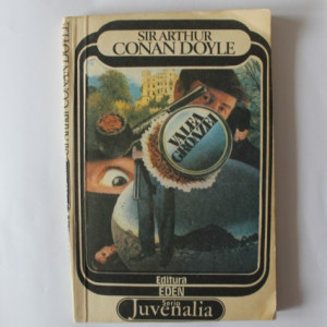 Sir Arthur Connan Doyle - Valea Groazei