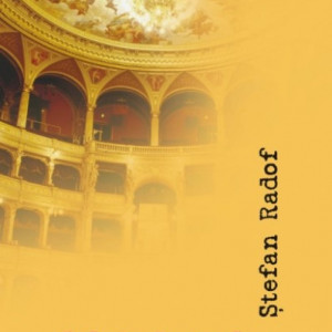 Stefan Radof - Balade, Doamnelor, balade (contine CD)
