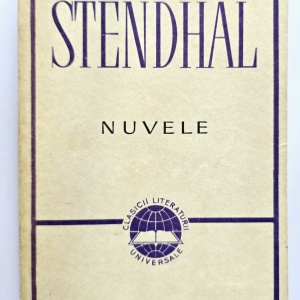Stendhal - Nuvele