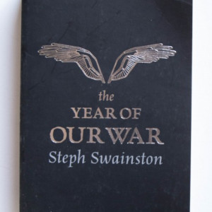 Steph Swainston - The Year of Our War