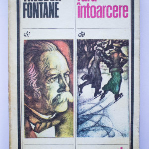 Theodor Fontane - Fara intoarcere