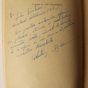 Titus Suteu, Victor Farcas - Aprecierea persoanei (cu autografe)