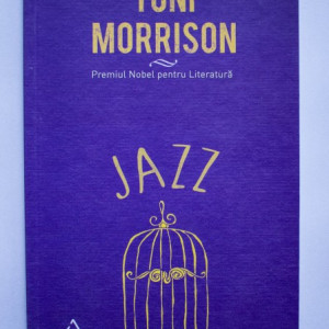 Toni Morrison - Jazz