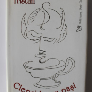 Tristan - Clepsidra cu pasi (editie hardcover)