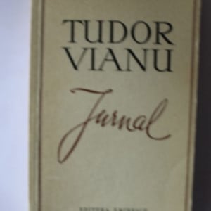 Tudor Vianu - Jurnal