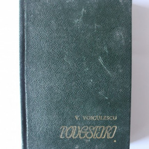 V. Voiculescu - Povestiri (editie hardcover)