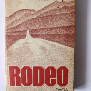 Vasile Salajan - Rodeo (cu autograf) - Img 2