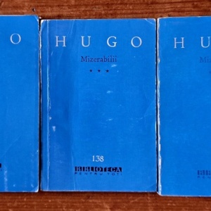 Victor Hugo - Mizerabilii (5 vol.)