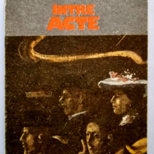 Virginia Woolf - Intre acte