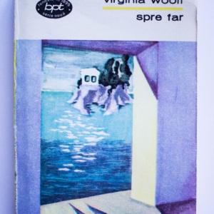 Virginia Woolf - Spre far