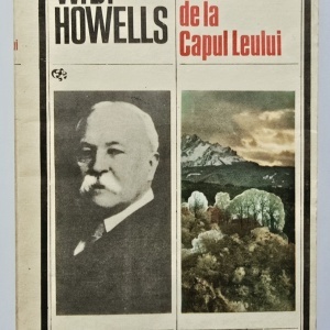 W. D. Howells - Stapanul de la Capul Leului