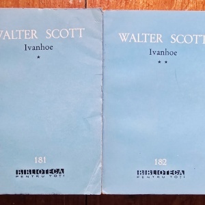 Walter Scott - Ivanhoe (2 vol.)