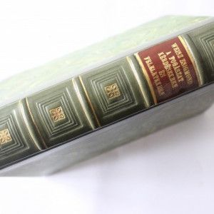 Weisz Zsigmond - A fogaszat. Kerdesekben es feleletekben (editie in limba maghiara, hardcover, interbelica, invelita in piele)