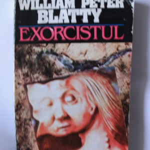 William Peter Blatty - Exorcistul
