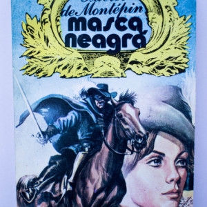 Xavier de Montepin - Masca neagra